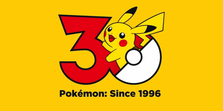 ¡Pokémon cumple 30 años! El fenómeno que conquistó el mundo celebra su legado