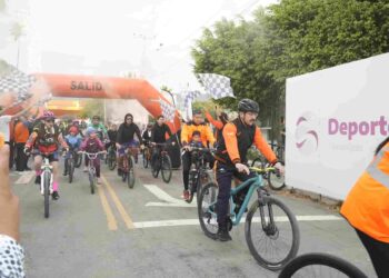 Realiza la UAT convivencia deportiva Gran Rodada 10K