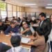 Impulsa rector lazos con la comunidad de la FIC-UAT