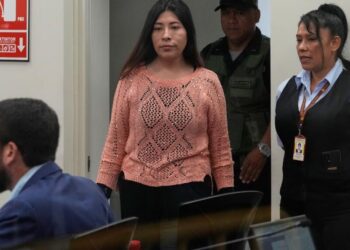 Tensión diplomática: Perú reclama a México por actividad política de Betssy Chávez desde la embajada
