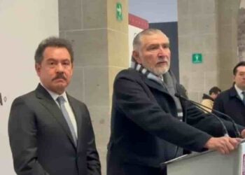 Sacudida en el Senado: Adán Augusto renuncia a la coordinación; Ignacio Mier asume el mando