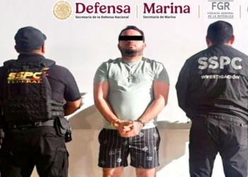 Capturan a implicado en atentado contra diputados de MC en Sinaloa