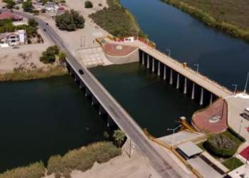 Acuerdan México y EE.UU estrategia de gestión del agua conforme al Tratado de 1944