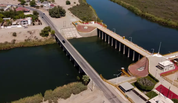Acuerdan México y EE.UU estrategia de gestión del agua conforme al Tratado de 1944