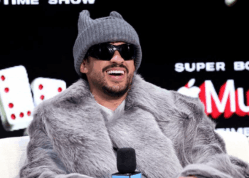 Bad Bunny confiesa: “No pude dormir” antes del show del Super Bowl 2026