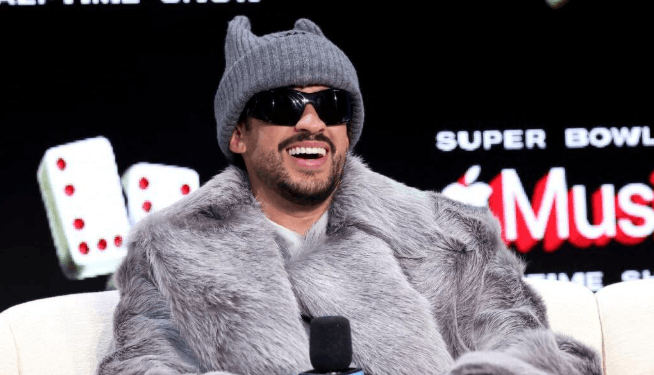 Bad Bunny confiesa: “No pude dormir” antes del show del Super Bowl 2026