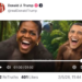 Trump publica y borra video ofensivo de Obama y Michelle; Casa Blanca lo llama “meme”