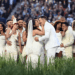 ¿Se casaron en pleno Super Bowl? El misterio detrás del show de Bad Bunny