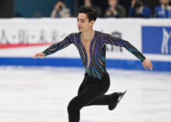 El mexicano Donovan Carrillo clasifica a la final de patinaje artístico en Milán-Cortina 2026