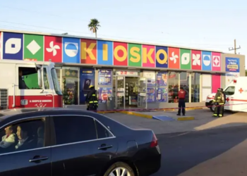 Mueren mujer y niño de 11 años en tienda de conveniencia por intoxicación en Ahome, Sinaloa