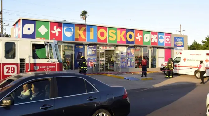 Mueren mujer y niño de 11 años en tienda de conveniencia por intoxicación en Ahome, Sinaloa