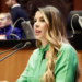 Presidenta Sheinbaum se pronuncia contra candidatura de Ruth González esposa del gobernador de San Luis Potosí
