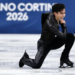 Donovan Carrillo brilla en la final olímpica de patinaje artistico con 219 puntos