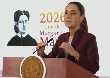 México no participará en Junta de Paz impulsada por Trump, informa Sheinbaum