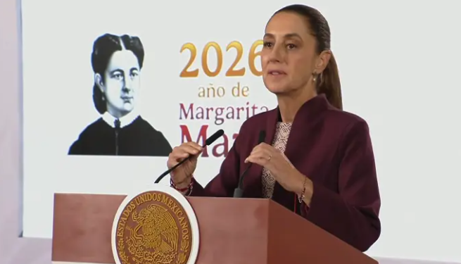 México no participará en Junta de Paz impulsada por Trump, informa Sheinbaum