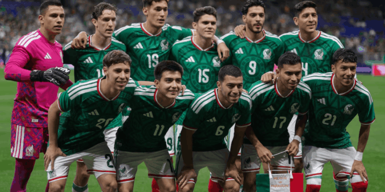 Selección Mexicana cerrará su preparación mundialista ante Ghana, Australia y Serbia
