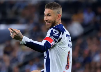 Sergio Ramos responde a ‘Tato’ Noriega tras declaraciones sobre su faceta musical