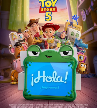 La tecnología desafía a los juguetes en el nuevo tráiler de Toy Story 5