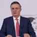 Marcelo Ebrard anuncia análisis de arancel global del 10 % propuesto por Trump