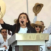 Grecia Quiroz defiende denuncia por violencia política; Noroña niega hostigamiento