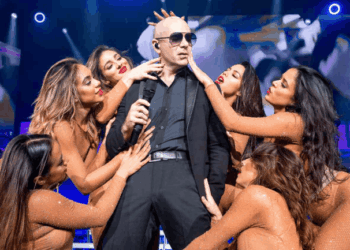 Pitbull busca Récord Guinness con reunión masiva de “calvos”
