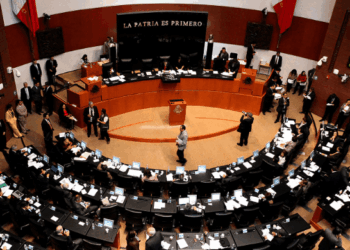 Oposición en el Senado anticipa voto en contra de la reforma electoral