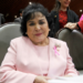 Señalan a Carmen Salinas por rituales con menores robados