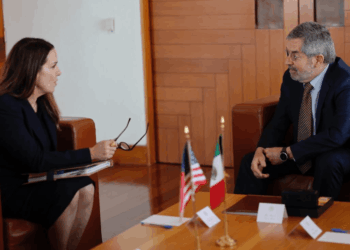 México y EE.UU. refuerzan coordinación contra narcotráfico y tráfico de armas