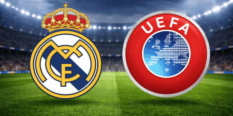 Real Madrid y UEFA sellan acuerdo que pone fin a la Superliga