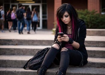 Estudio vincula el uso excesivo de redes sociales con una “epidemia de soledad” en universitarios