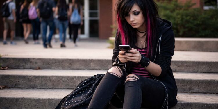 Estudio vincula el uso excesivo de redes sociales con una “epidemia de soledad” en universitarios