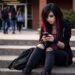 Estudio vincula el uso excesivo de redes sociales con una “epidemia de soledad” en universitarios