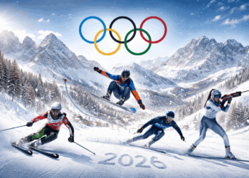 México tendrá cinco atletas en los Juegos Olímpicos de Invierno 2026