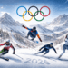 México tendrá cinco atletas en los Juegos Olímpicos de Invierno 2026