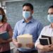 Regresa el cubrebocas obligatorio a escuelas de Jalisco por brote de sarampión