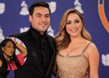 “Lo que se ve no se juzga”: Toñita lanza indirecta sobre el matrimonio de Carlos Rivera y Cynthia