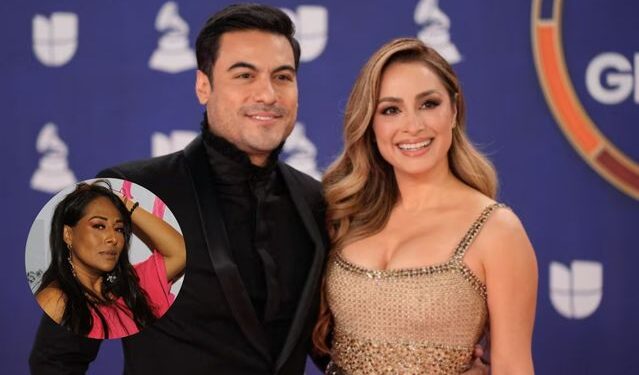 “Lo que se ve no se juzga”: Toñita lanza indirecta sobre el matrimonio de Carlos Rivera y Cynthia