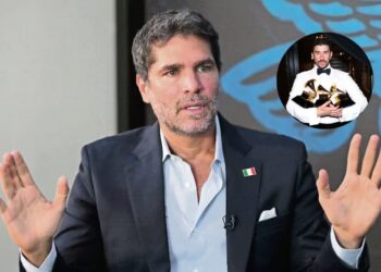 “Que pida perdón a Dios” Eduardo Verástegui arremete contra Bad Bunny