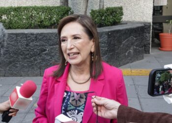 Xóchitl Gálvez: “Me va mejor en redes sociales que en la política”