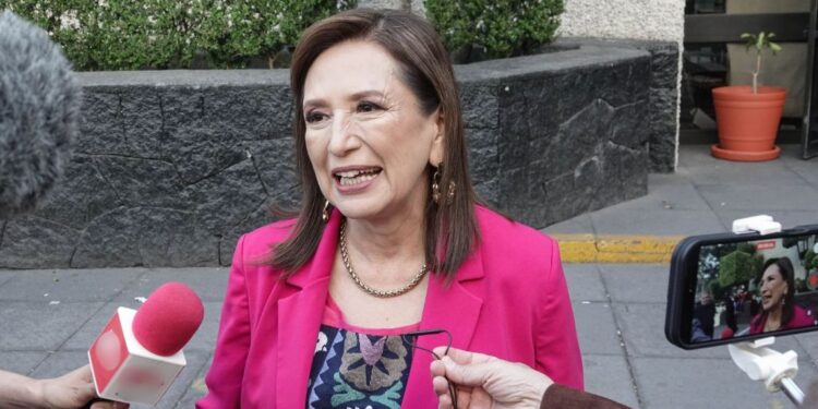 Xóchitl Gálvez: “Me va mejor en redes sociales que en la política”