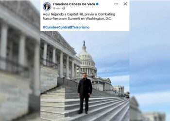 Periodista Martha Olivia López Medellín denuncia al exgobernador de Tamaulipas por uso ilegítimo de la fuerza pública ante la Corte Penal Internacional
