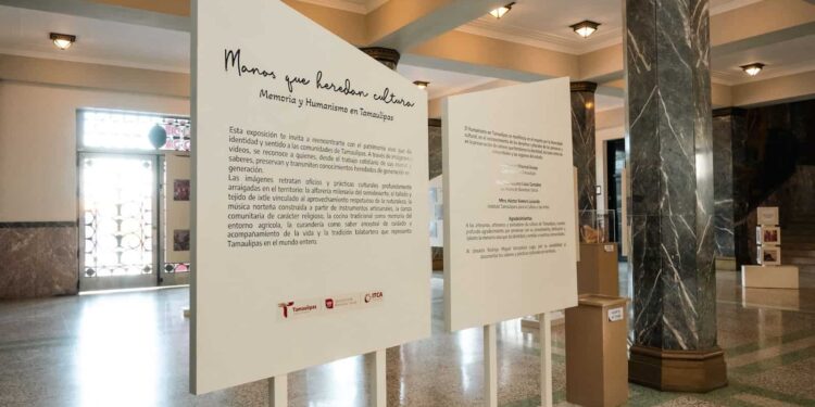 Alberga Palacio de Gobierno de Tamaulipas dos nuevas exposiciones