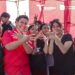 Contribuye INJUVE en la construcción de entornos de paz