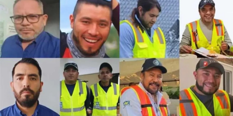 Familias exigen apoyo federal para hallar a mineros desaparecidos en Sinaloa