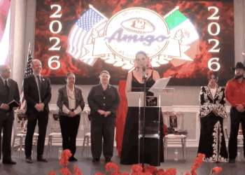 Heredero de una leyenda: Alex Fernández es nombrado Mr. Amigo 2026