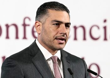 Gobierno de México descarta que Nancy Guthrie esté en territorio nacional, confirma García Harfuch