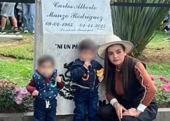 Uruapan recuerda a Carlos Manzo: “No vamos a pactar con nadie”, sentencia Grecia Quiroz