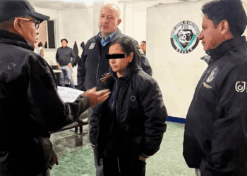 Justicia para Roberto: Detienen en Oaxaca a la enfermera que arrastró a un motociclista en Iztapalapa