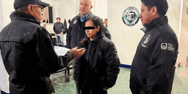 Justicia para Roberto: Detienen en Oaxaca a la enfermera que arrastró a un motociclista en Iztapalapa