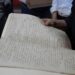 Colabora SEBIEN en rescate de archivo histórico de Jiménez